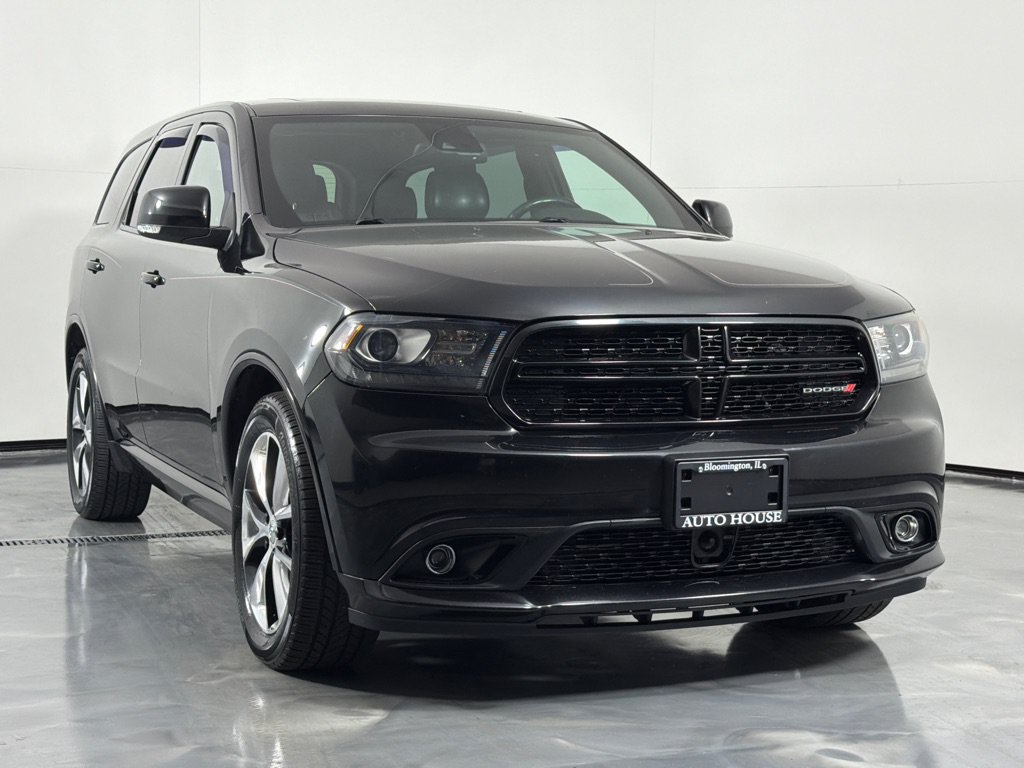 Used 2014 Dodge Durango R/T w/ Technology Group AWD/4WD image 3
