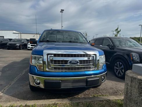 Used 2013 Ford F150 XLT w/ Luxury Equipment Group image 11