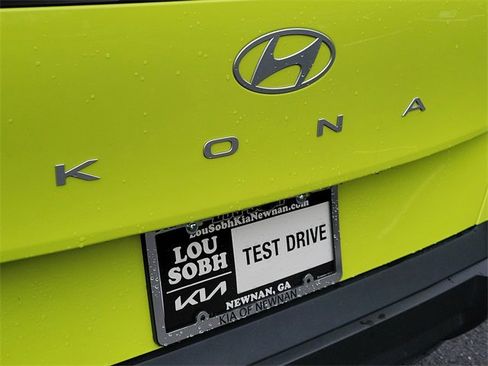 Used 2024 Hyundai Kona SEL w/ Convenience Package image 8