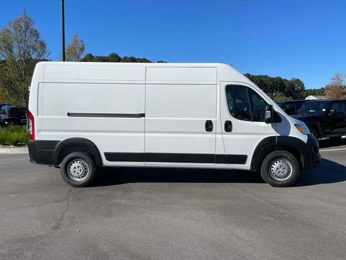 New 2026 RAM ProMaster 2500 w/ Safety Group image 3