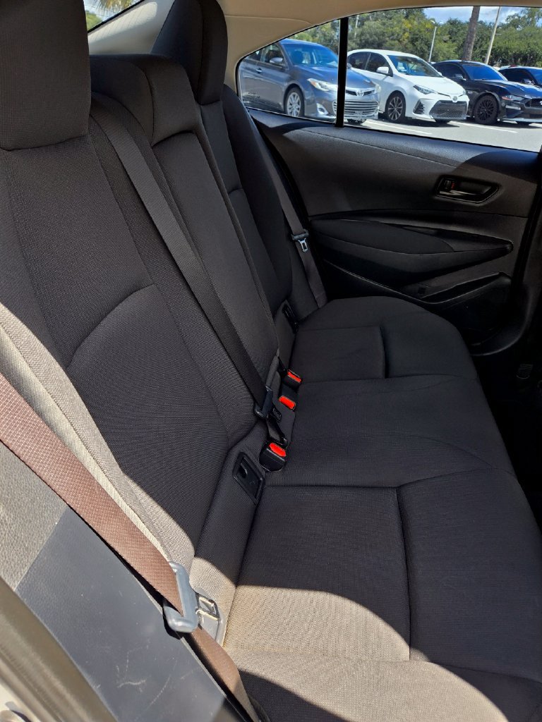 Used 2023 Toyota Corolla LE FWD image 42