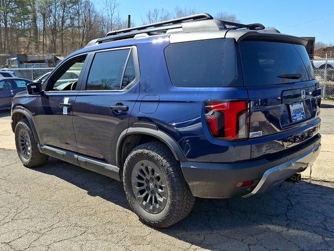 New 2026 Honda Passport TrailSport image 4