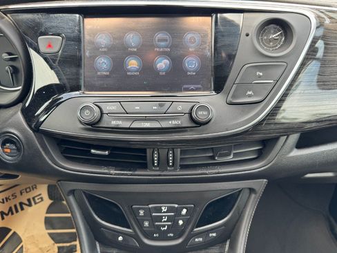 Used 2017 Buick Envision Premium AWD/4WD image 23