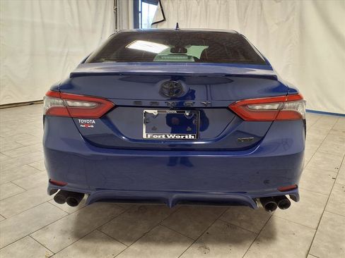 Used 2024 Toyota Camry XSE image 8