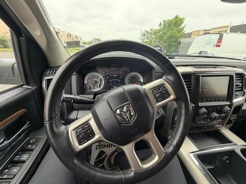 Used 2015 RAM 1500 Laramie w/ Convenience Group AWD/4WD image 20