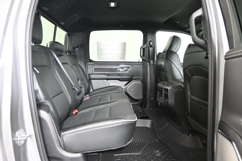 Used 2026 RAM 1500 Laramie w/ Night Edition AWD/4WD image 17