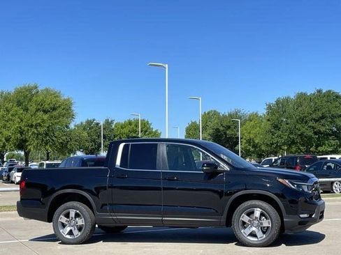 New 2026 Honda Ridgeline RTL image 3
