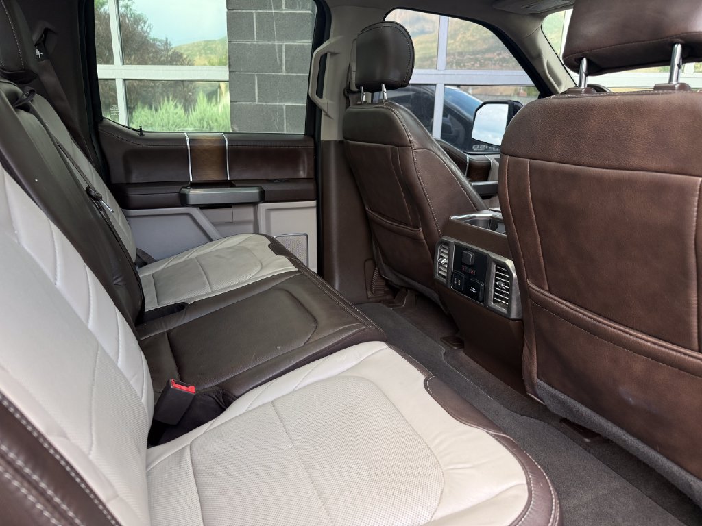Used 2019 Ford F150 Limited w/ Trailer Tow Package AWD/4WD image 41