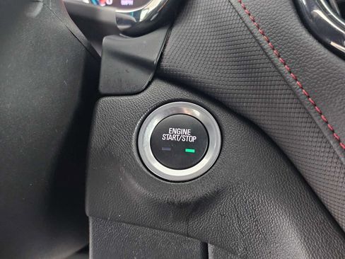 Used 2024 Chevrolet Equinox RS w/ RS Leather Package FWD image 31