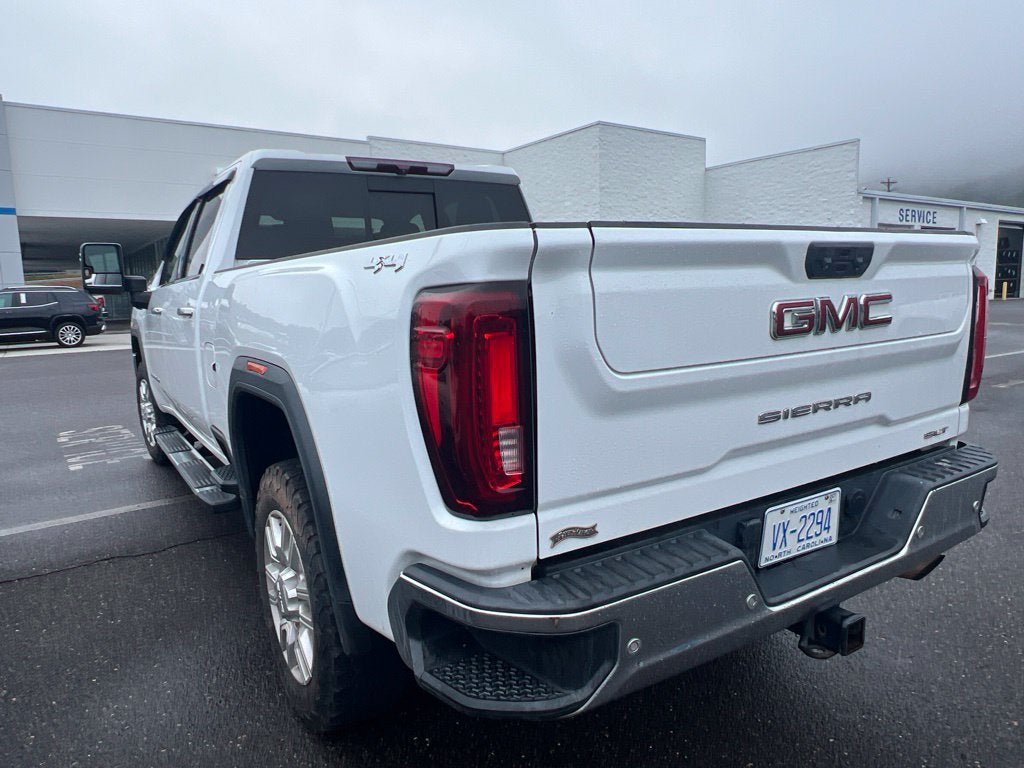 Used 2021 GMC Sierra 2500 SLT AWD/4WD image 12