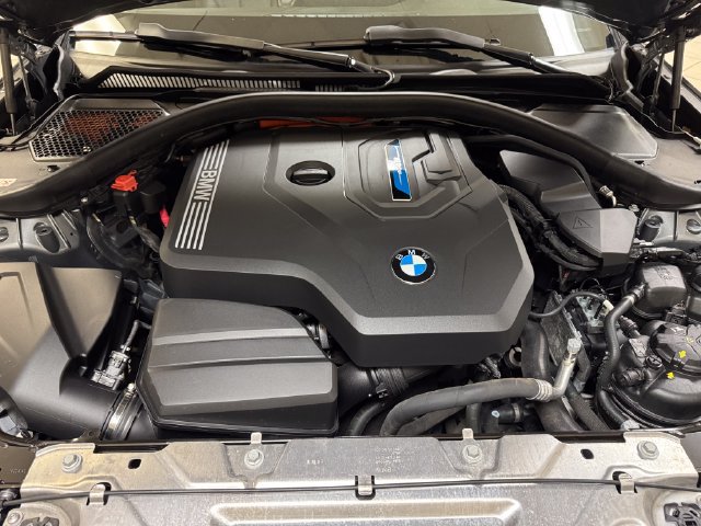 Used 2023 BMW 330e w/ Driving Assistance Package RWD image 25
