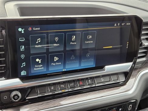 New 2026 Chevrolet Silverado 2500 LTZ w/ Trail Boss Package image 11