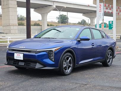 Used 2025 Kia K4 LXS