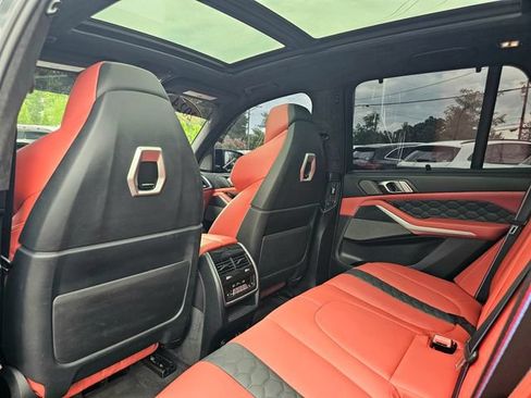 Used 2024 BMW X5 M Competition w/ Executive Package AWD/4WD image 25