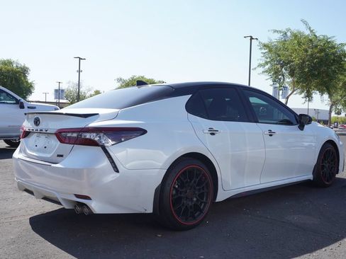 Used 2024 Toyota Camry XSE w/ TRD Appearance Package (TMS) FWD image 5