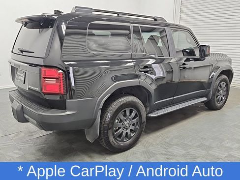 Used 2024 Toyota Land Cruiser w/ Premium Package AWD/4WD image 9