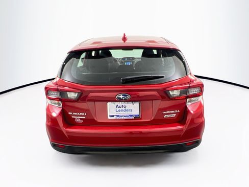 Used 2020 Subaru Impreza 2.0i Sport AWD/4WD image 6