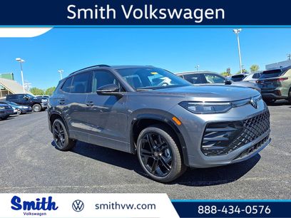New 2026 Volkswagen Tiguan SE R-Line