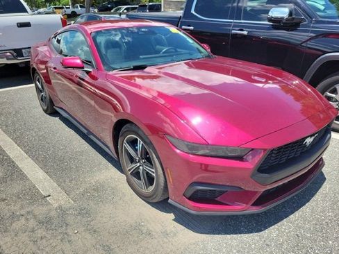 Used 2025 Ford Mustang Premium RWD image 2