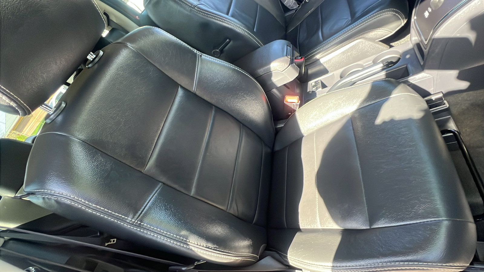 Used 2017 Jeep Patriot High Altitude AWD/4WD image 20