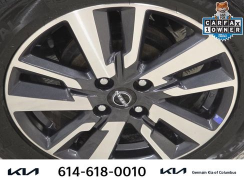 Used 2024 Nissan Versa SV FWD image 13
