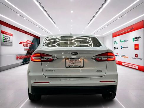 Used 2020 Ford Fusion SEL FWD image 7