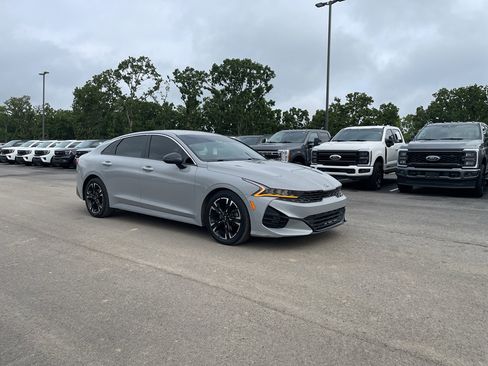 Used 2021 Kia K5 GT-Line FWD image 4