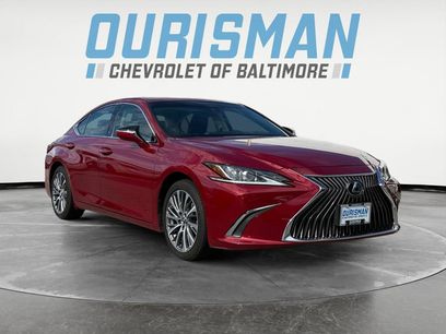 Used 2019 Lexus ES 350 w/ Premium Package