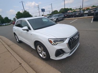 Used 2023 Audi Q3 2.0T Premium Plus w/ Premium Plus Package