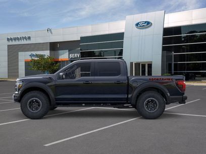 New 2025 Ford F150 Raptor