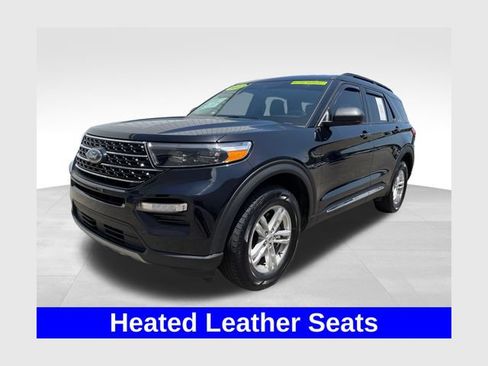 Used 2023 Ford Explorer XLT w/ Equipment Group 202A AWD/4WD image 1