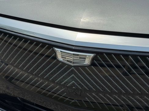 New 2025 Cadillac Lyriq Luxury image 7