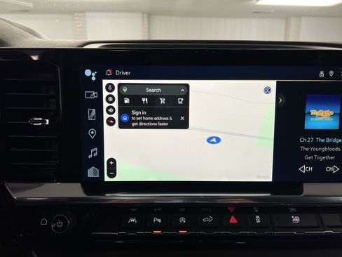 Certified 2025 Chevrolet Silverado 1500 High Country image 50