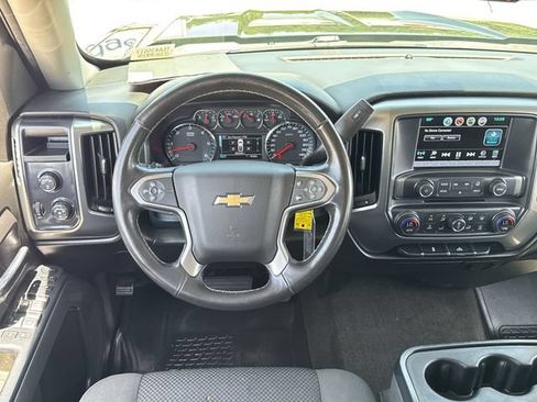 Used 2018 Chevrolet Silverado 1500 LT w/ All Star Edition AWD/4WD image 14