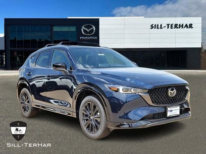 New 2025 MAZDA CX-5 2.5 Turbo
