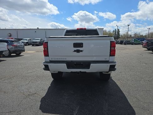 Used 2017 Chevrolet Silverado 1500 LT w/ All Star Edition AWD/4WD image 7