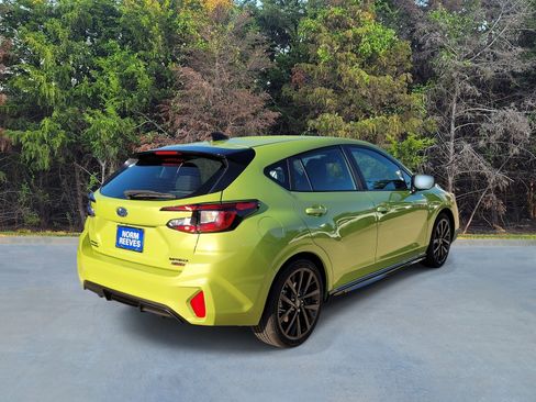 New 2026 Subaru Impreza RS AWD/4WD image 16