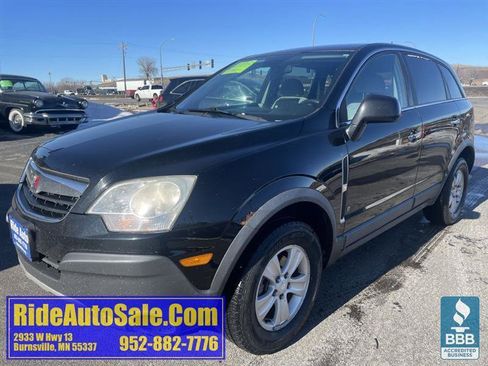 Used 2008 Saturn Vue XE image 1