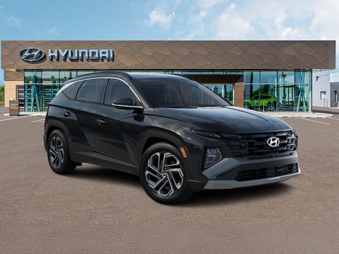 New 2026 Hyundai Tucson SEL Plus AWD/4WD image 7