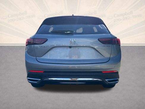 Used 2025 Buick Envision Preferred image 4