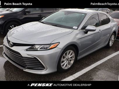 Used 2023 Toyota Camry LE