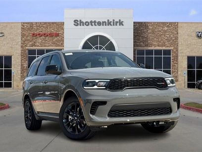 New 2026 Dodge Durango GT