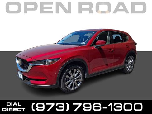 Used 2019 MAZDA CX-5 Grand Touring AWD/4WD image 1