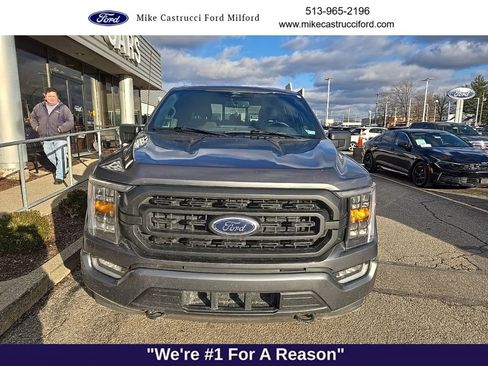 Used 2022 Ford F150 XLT w/ Equipment Group 302A High image 2