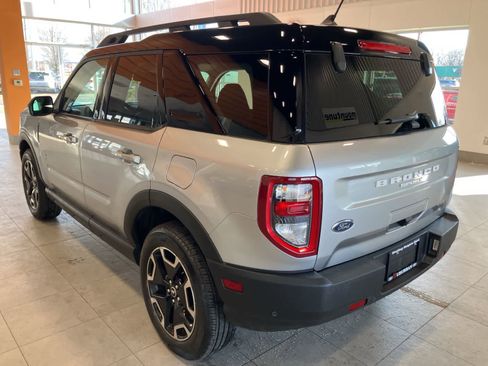 Used 2022 Ford Bronco Sport Outer Banks w/ Tech Package image 7