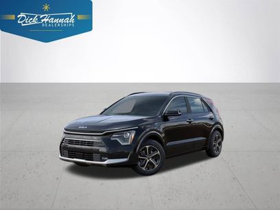 New 2026 Kia Niro SX
