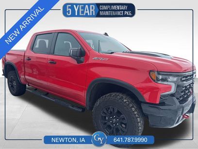 Used 2022 Chevrolet Silverado 1500 ZR2 w/ Technology Package