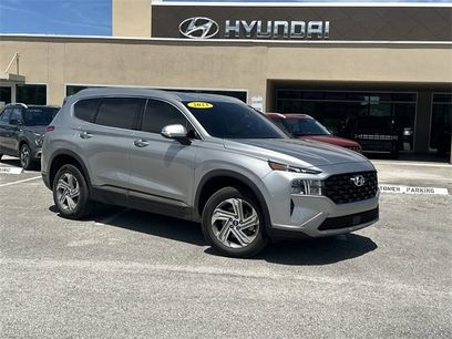 Used 2023 Hyundai Santa Fe SEL