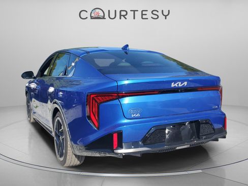 New 2026 Kia K4 GT-Line FWD image 2
