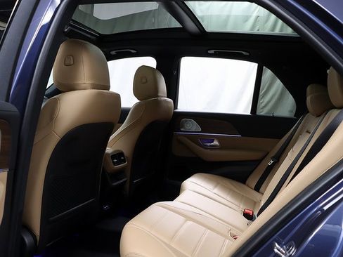 Certified 2025 Mercedes-Benz GLE 350 4MATIC image 13